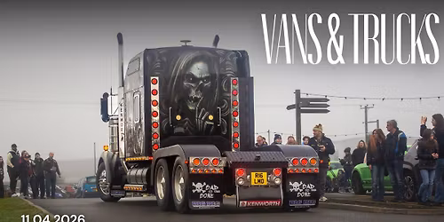 Vans & Trucks - 11.04.26