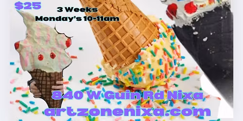 Teen Homeschool Art: Sculpture 