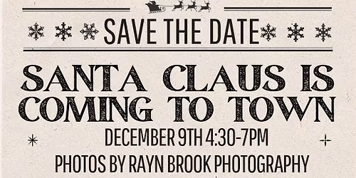 Christmas at Clara Vista