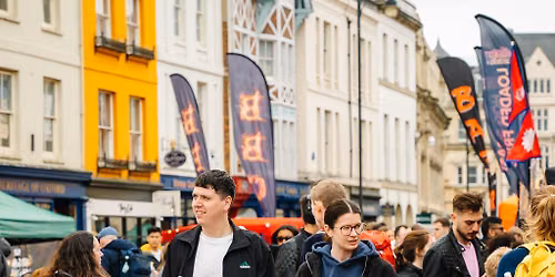 Oxford Food & Drink Festival 2026