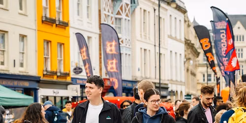 Oxford Food & Drink Festival 2026