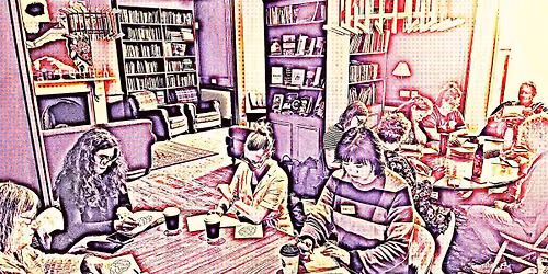 Monthly Drop-In Writing Group