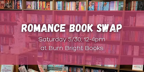 Romance Book Swap