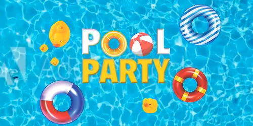 POOL PARTY \u00e0 la piscine de Saint-Saulve
