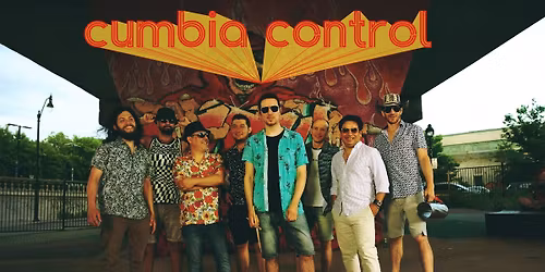 Cumbia Control \u00e0 Sutton!!