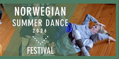 Norwegian summer dance festival 2026