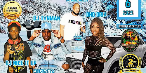 Crystal Clear Celebration All White Affair