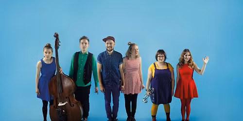 Pikku Papun Orkesteri & Liisa Kallio