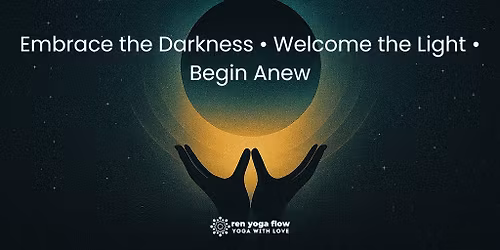 Cycles of Light: A Winter Solstice Sound Bath & Meditation