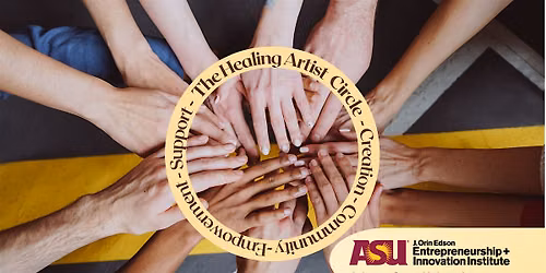 Ens\u014d - Spiritual Arts - The Healing Artists Circle
