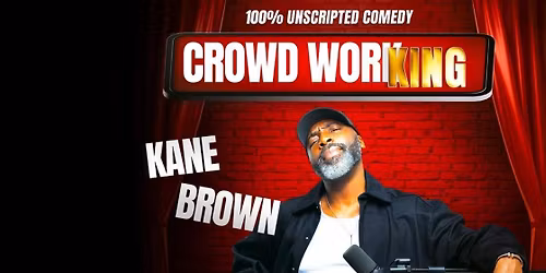 Kane Brown - Crowd Work King at Lighthouse Theatre