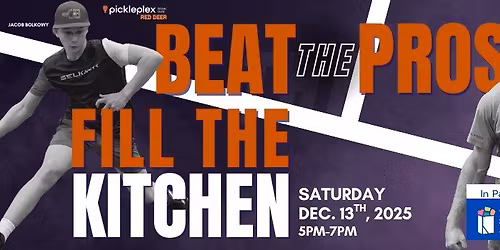 Beat the Pros - Fill the Kitchen