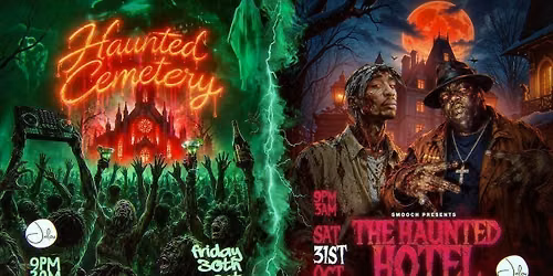 SMOOCH HALLOWEEN SPECIAL \/\/ JALOU NEWCASTLE