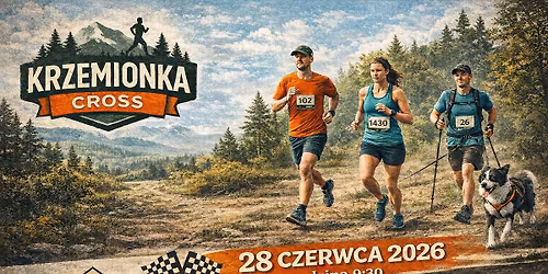 VII Bieg KRZEMIONKA CROSS