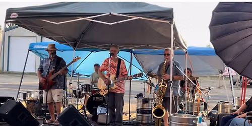 Broken Horn Music- The Bottom Line Band