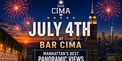Independence Day Soccer Rooftop Celebration