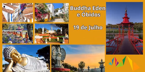 WILDEST \/ Buddha Eden e \u00f3bidos