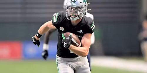 North Dakota State Bison at North Dakota Fighting Hawks Football