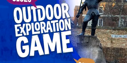 Richard the Third's Leicester Outdoor Exploration Game