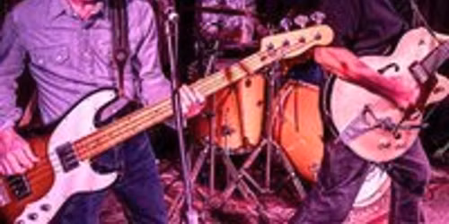 The Easy Thomas Blues Band - Live @ Billy's