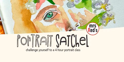 Portrait Satchel - 4 Hour Long Pose Afternoon