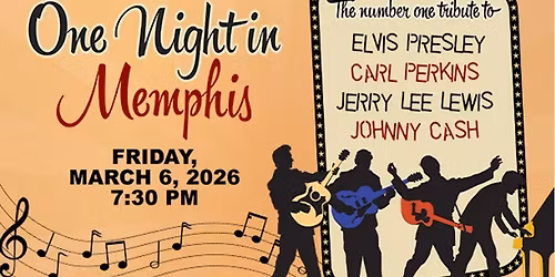 One Night In Memphis at Tower Theatre - OR
