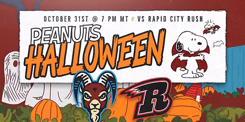 Peanuts Halloween | New Mexico Goatheads