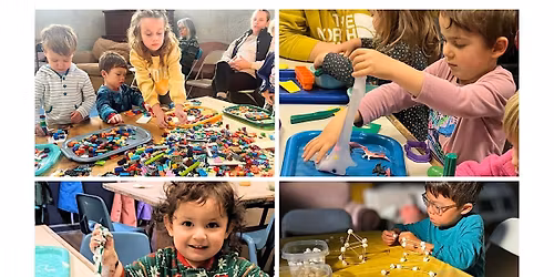 Solstice Sensory Playdate in December!