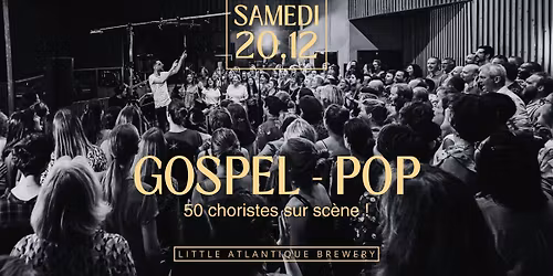 Chorale de No\u00ebl - UNIISSON