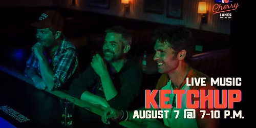 Live Music with Ketchup
