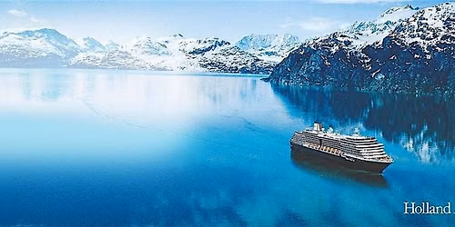 Join AAA Travel and Holland America Cruise for On Stage Alaska!