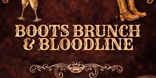 Queen Vibes Boots Brunch &Bloodline