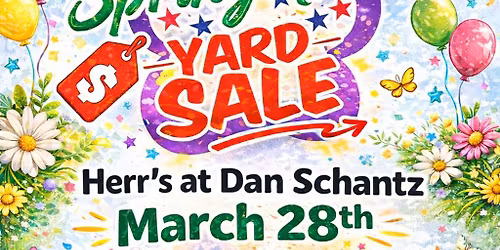 Spring fling at dan shantz's greenhouse