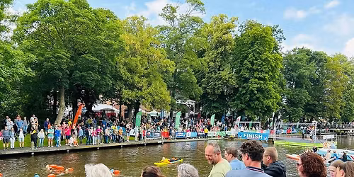 5e editie Univ\u00e9 Damster City Swim 