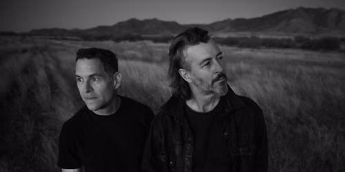 Roger Clyne & PH Naffah at The Guild