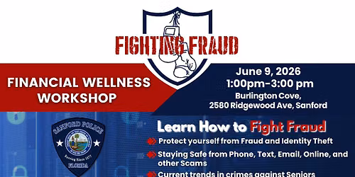 Fighting Fraud - Financial Wellness Workshop