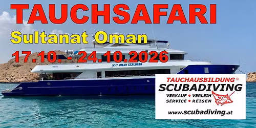Tauchsafari OMAN