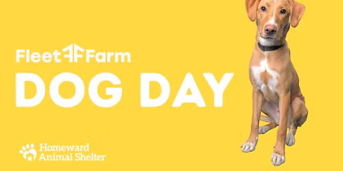 Fleet Farm Dog Day