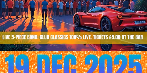 AMNESIA AT THE NEW INN