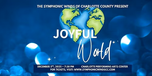 December Concert - Joyful World