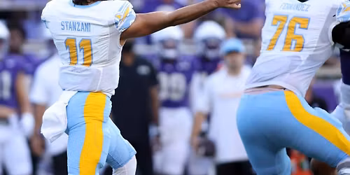 Fordham Rams vs. Long Island University Sharks