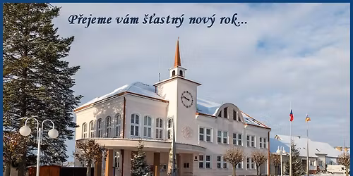 SILVESTR & NOV\u00dd ROK p\u0159ed radnic\u00ed