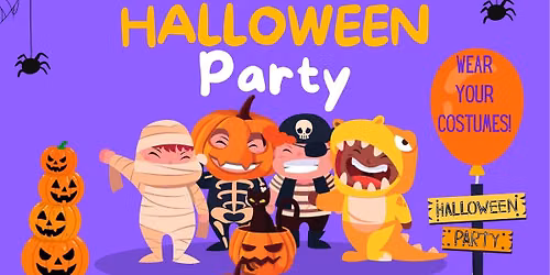 KSB Halloween Party!