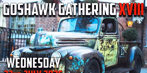 GOSHAWK GATHERING XVIII