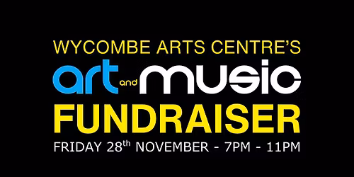 Art and Music @ Wycombe Arts Centre
