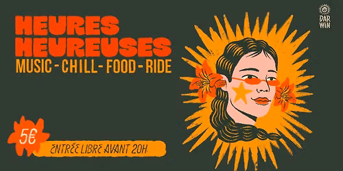 Heures Heureuses \/\/ Marge, Alempyre (+guest) \/\/ 29\/04