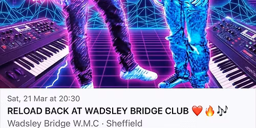 RELOAD AT THE FORTY FOOT \ud83c\udfb6\ud83d\udd25