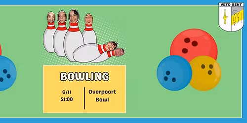 Bowling | Veto Gent 