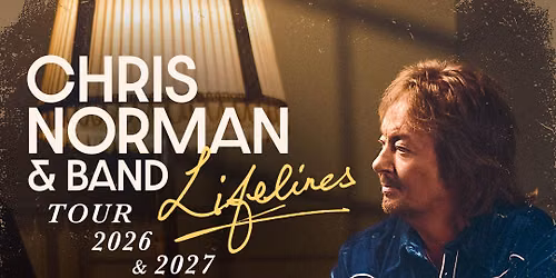 Chris Norman Ludwigsburg Tickets