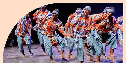 Les Ballets Africains | Se\u0301rie Arts et monde